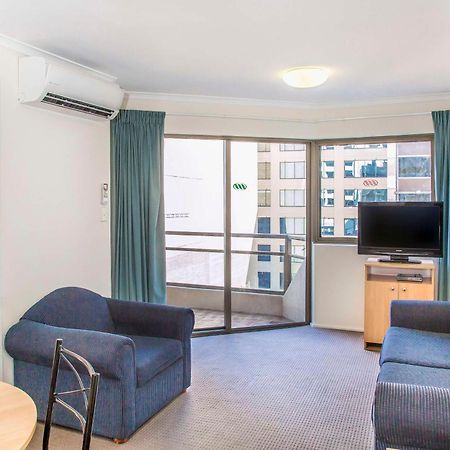 Metro Apartments On King Sydney Bagian luar foto