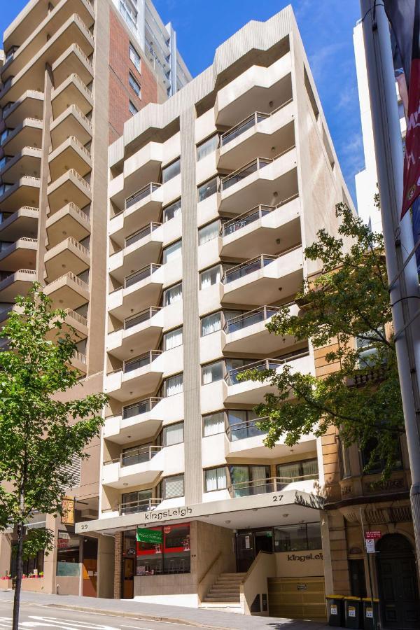 Metro Apartments On King Sydney Bagian luar foto