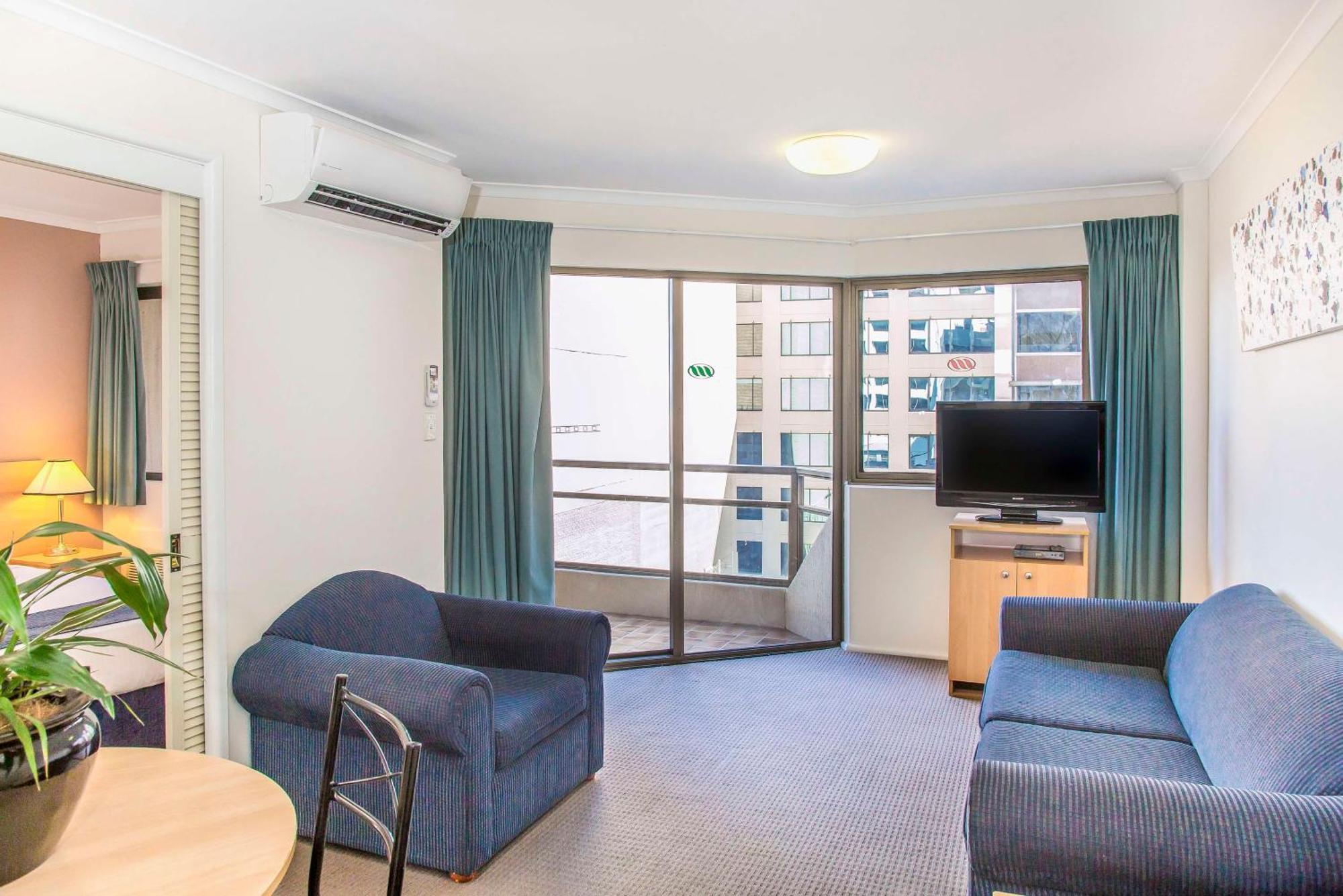 Metro Apartments On King Sydney Bagian luar foto