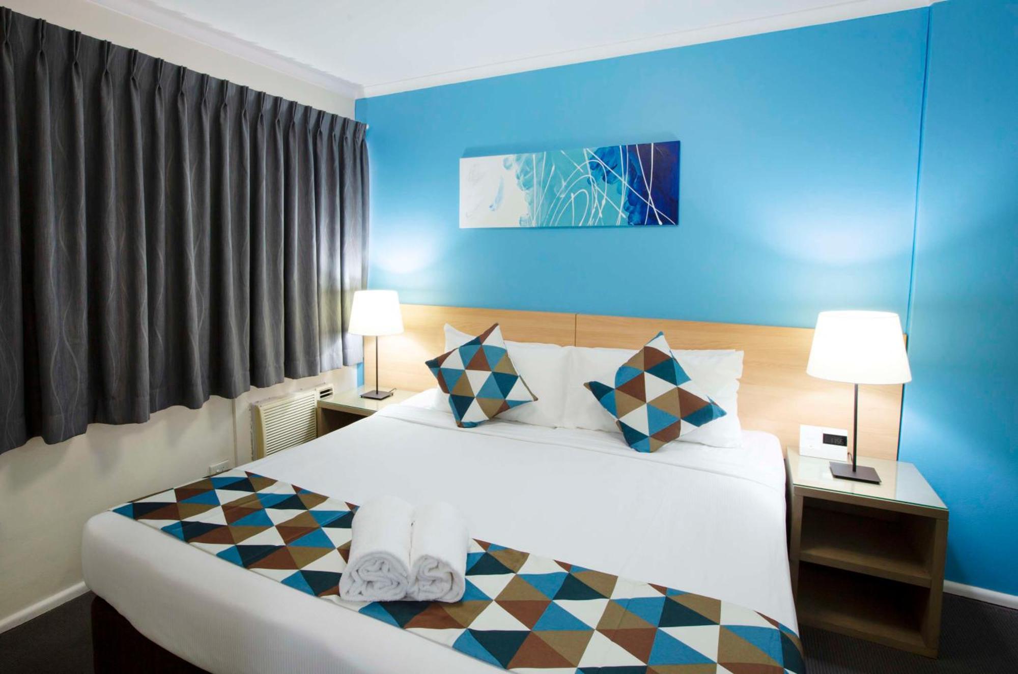 Metro Apartments On King Sydney Bagian luar foto